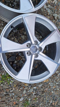 Laden Sie das Bild in den Galerie-Viewer, 1x Alufelge 20 Zoll 9.0" 5x112 33ET 4M0601025M Audi Q7 Rim Wheel FEL9823139738bv