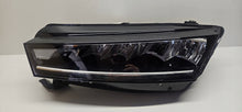 Laden Sie das Bild in den Galerie-Viewer, Frontscheinwerfer Skoda Octavia 5E4941015 Links Scheinwerfer Headlight SCH7452926871je
