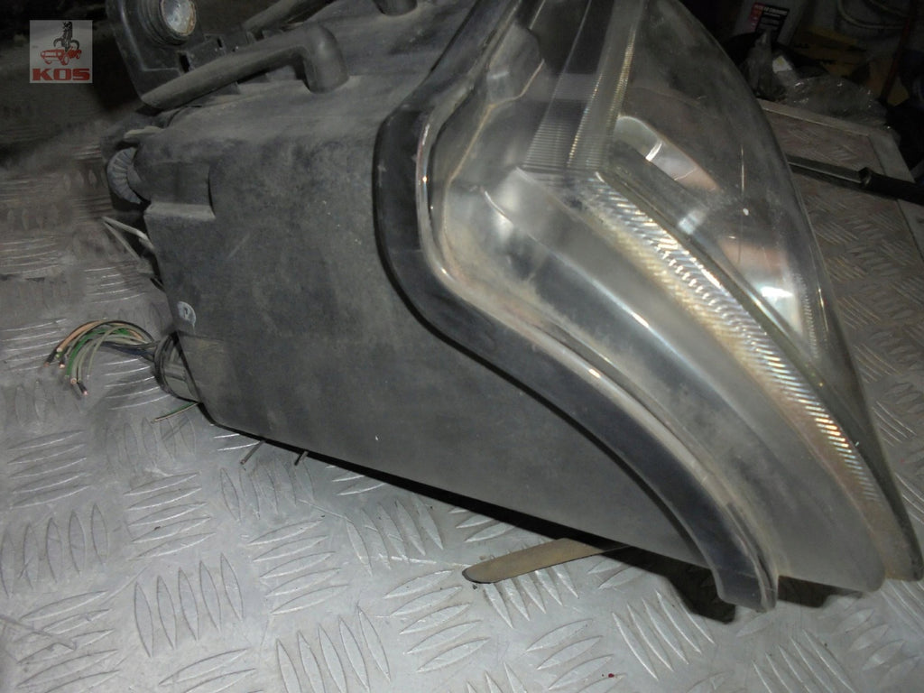 Frontscheinwerfer Maserati Quattroporte V I 27098900 Xenon Links Headlight SCH1742168105te