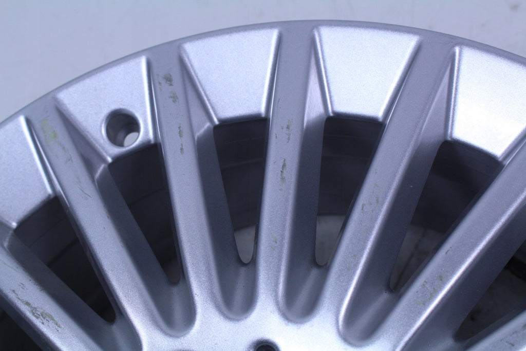 1x Alufelge 17 Zoll 7.0" 5x112 40ET Glanz Graphit A2054015600 Mercedes-Benz W205 FEL5112036499hm