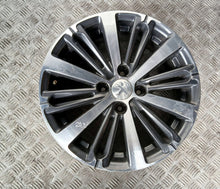 Load image into Gallery viewer, 4x Alufelge 16 Zoll 4x108 23ET 9808137577 Peugeot 208 I Rim Wheel FEL3230507203pk