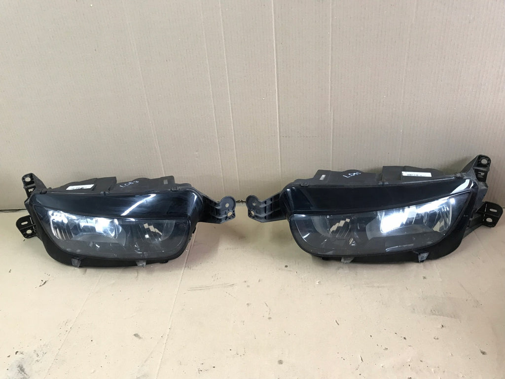 Frontscheinwerfer Citroën C4 9677217280 9677217280-02 Rechts oder Links