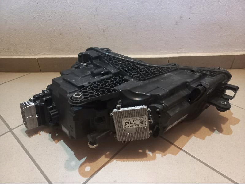 Frontscheinwerfer Skoda Superb III 3V1941016D Full LED Rechts Headlight