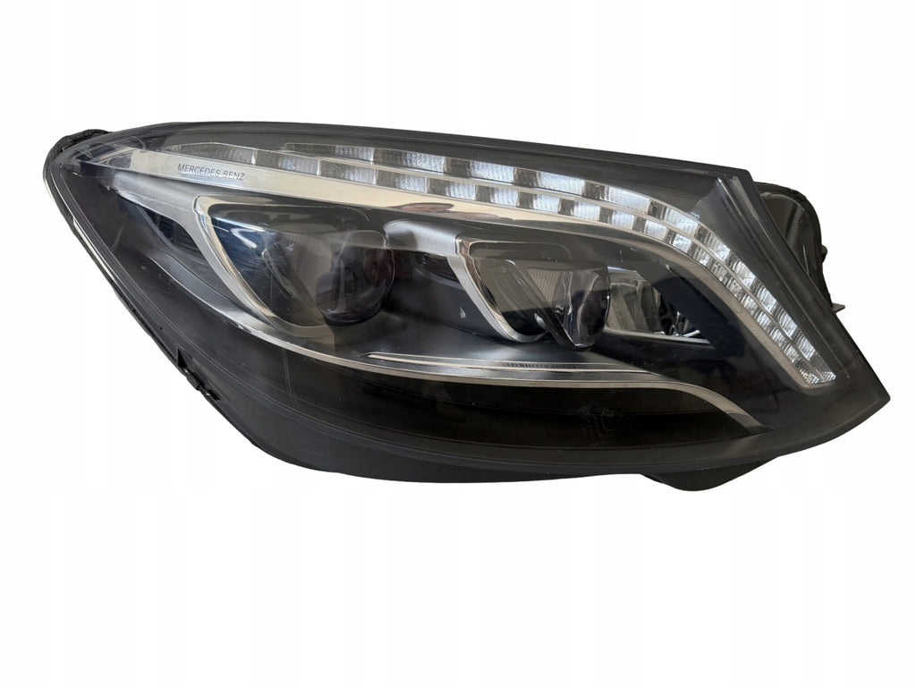 Frontscheinwerfer Mercedes-Benz W222 A2229068502 W222A2229068502 LED Rechts SCH3110186514ct