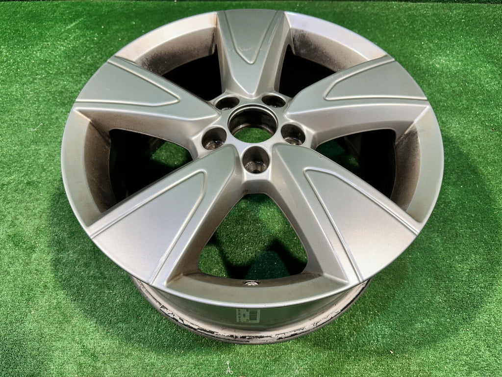 1x Alufelge 17 Zoll 7.5" 5x108 50 5ET 31680565 Volvo Xc40 Rim Wheel FEL4758206896bj