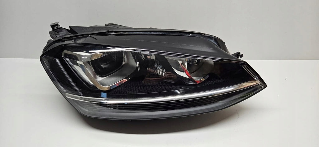 Frontscheinwerfer VW Golf VII 5g1 5G1941032 Xenon Rechts Scheinwerfer Headlight SCH8042063169ht