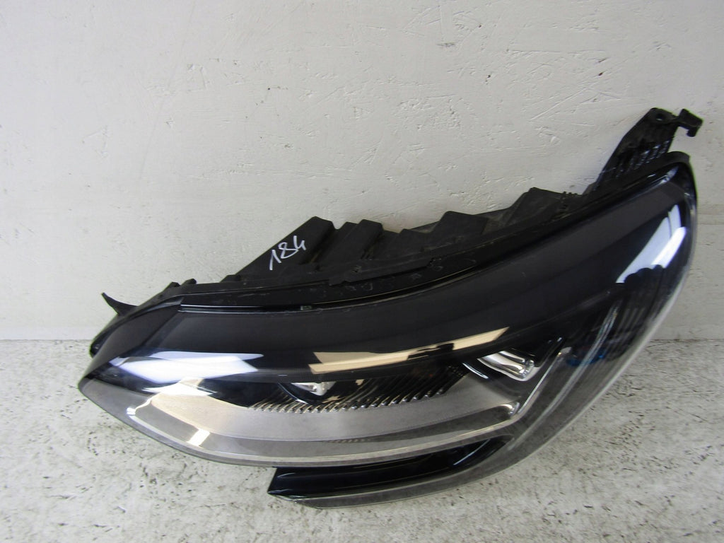 Frontscheinwerfer Renault Megane IV 260601093R Links Scheinwerfer Headlight SCH7014567435xp