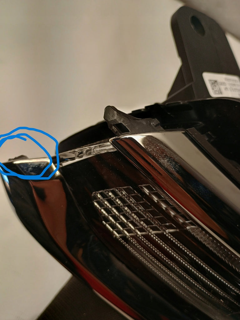 Frontscheinwerfer Citroën C3 III 9823313080 LED Links Scheinwerfer Headlight