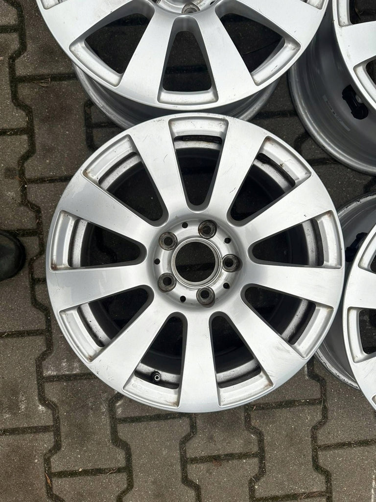 4x Alufelge 16 Zoll A2124010002 Mercedes-Benz W212 Rim Wheel FEL2840649179rj