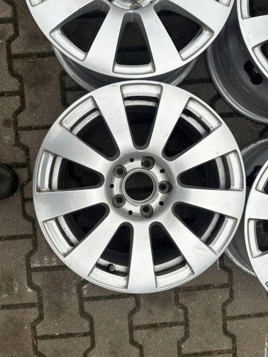 4x Alufelge 16 Zoll A2124010002 Mercedes-Benz W212 Rim Wheel FEL2840649179rj