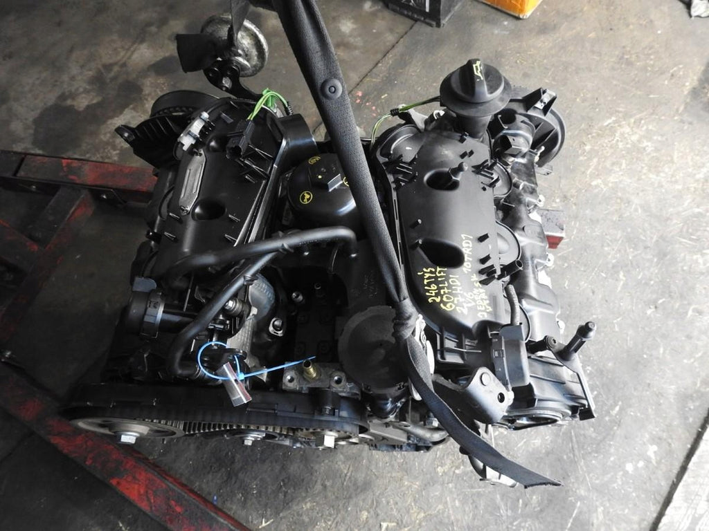 Motor Peugeot 607 10TRD1 2.7 HDI 205PS 150kW 246TKm 1999 Diesel Unkomplett