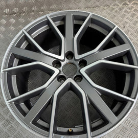 1x Alufelge 19 Zoll 8.5