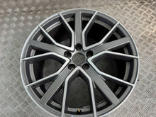 Laden Sie das Bild in den Galerie-Viewer, 1x Alufelge 19 Zoll 8.5" 5x112 40ET 8W0601025DH Audi A4 B9 Rim Wheel FEL3348070241ie
