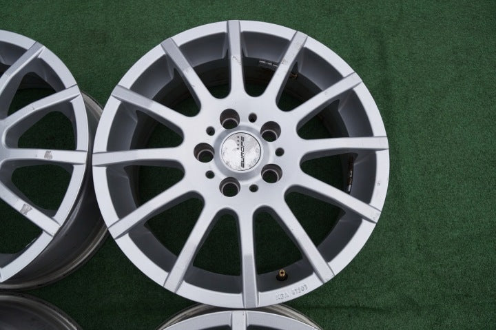 4x Alufelge 16 Zoll 7.0" 5x108 45ET Ford Mondeo Focus C-Max S40 V50 Rim Wheel FEL2426033804hi