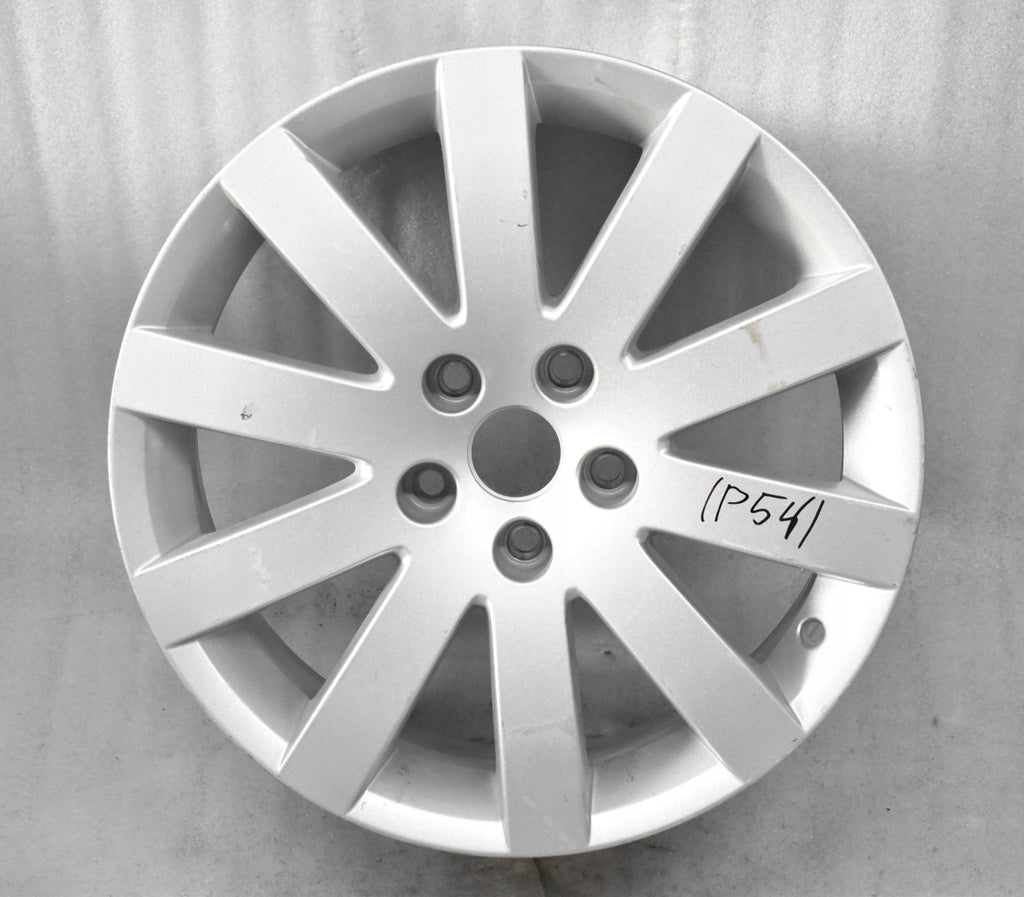 1x Alufelge 17 Zoll 7.0" 5x112 37ET Glanz Silber 3U0601025D Skoda Superb FEL7323039890fv