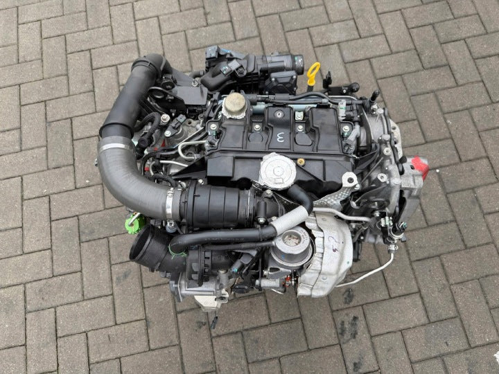 Motor Opel Renault Vivaro A B C R9MA402 1.6 CDTI 96kW 85TKm Diesel Komplett MOT2828127405jp
