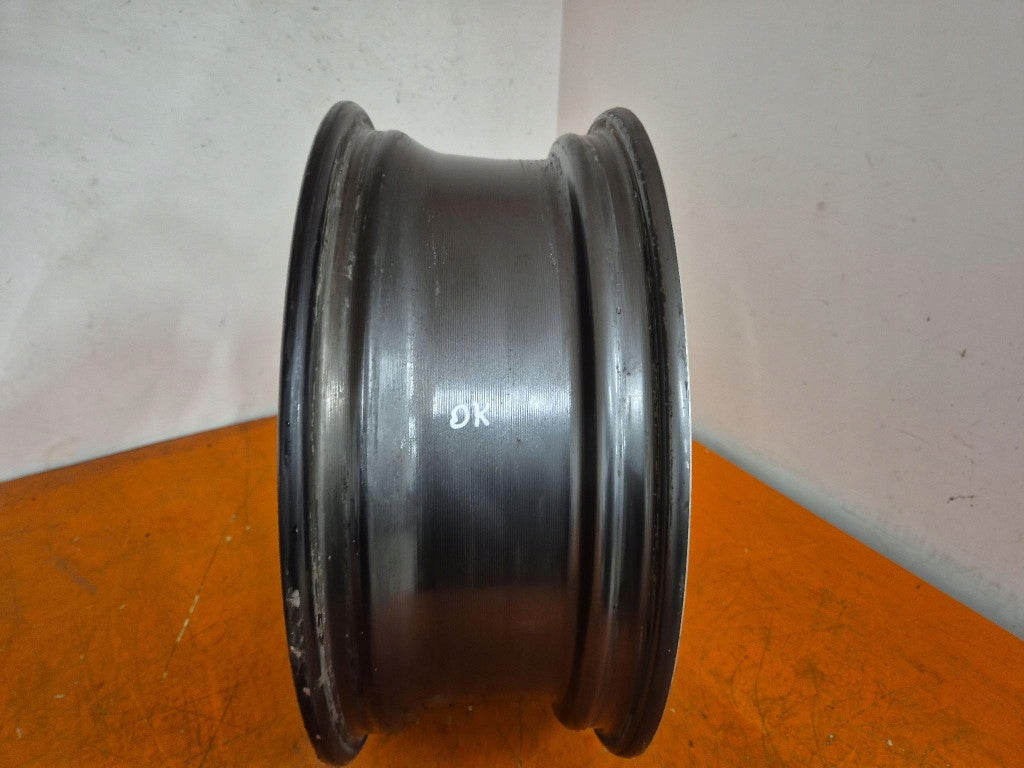 1x Alufelge 17 Zoll 6.5" 4x100 49ET Glanz Graphit 52910-H8500 Kia Stonic Mg FEL1523300643nm