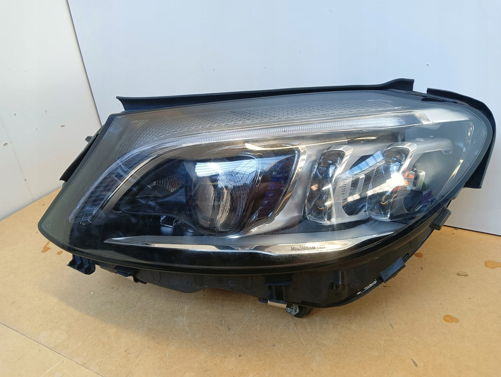 Frontscheinwerfer Mercedes-Benz 2059068505 LED Links Scheinwerfer Headlight