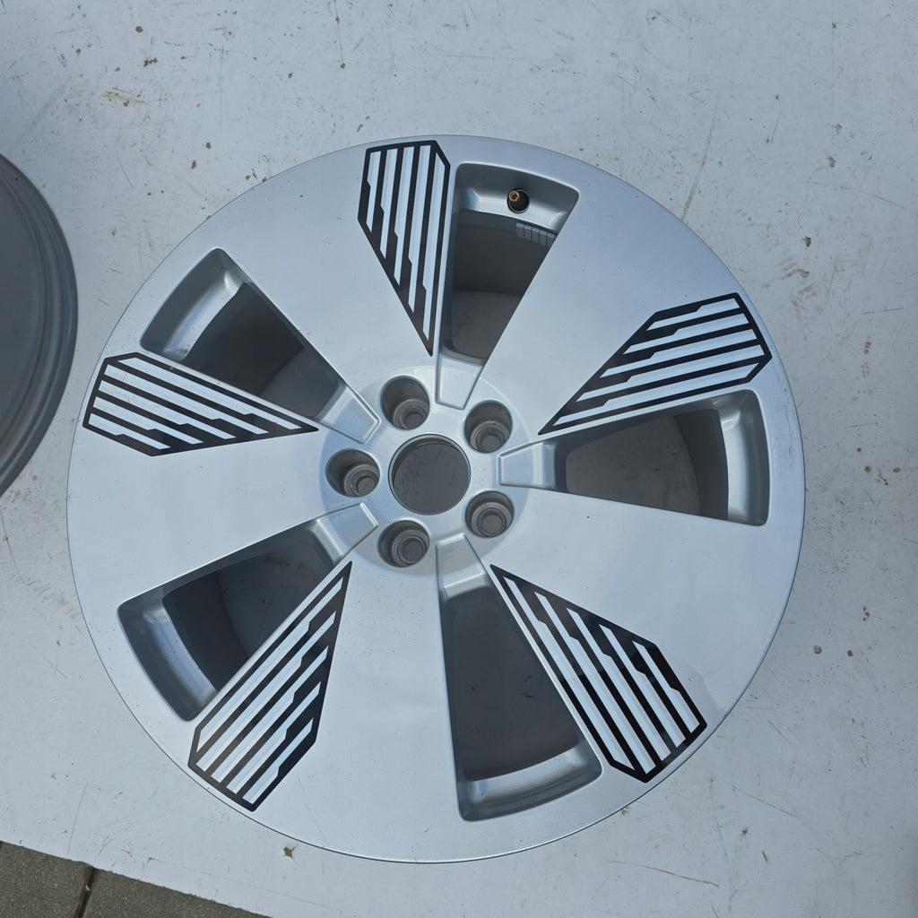 1x Alufelge 19 Zoll 8.5" 5x112 36ET Audi E-Tron Rim Wheel FEL6503010294nx