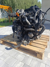 Load image into Gallery viewer, Motor VW T5 CAA CAAC CAAB 2.0 TDI 132TKm Diesel Engine Komplett MOT1290930497fh