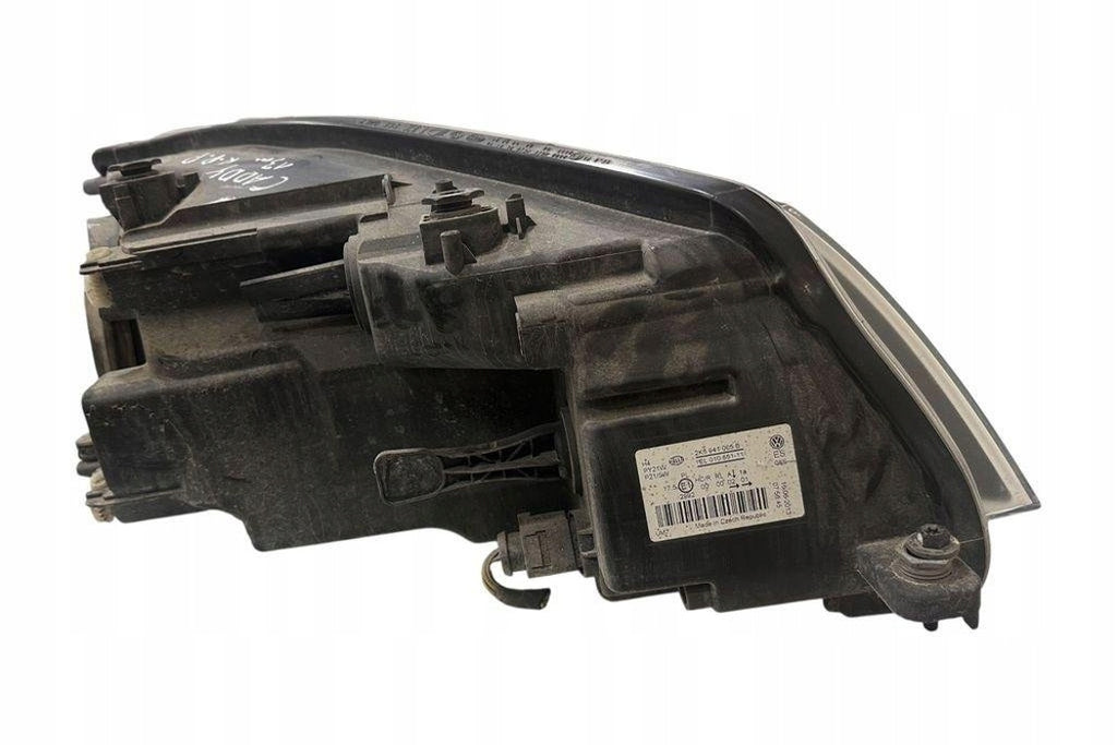 Frontscheinwerfer VW III Variant Caddy IV 2K5941005B Links Headlight SCH2623969659gk
