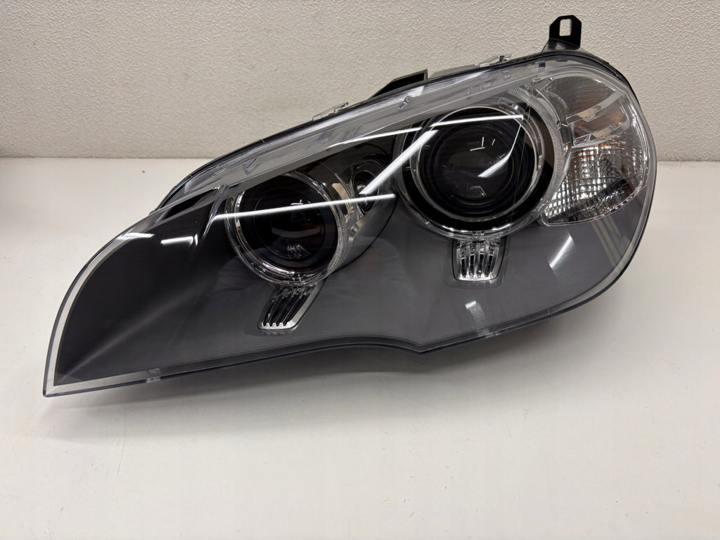 Frontscheinwerfer BMW X5 E70 7322051 Links Scheinwerfer Headlight SCH3025433953jw