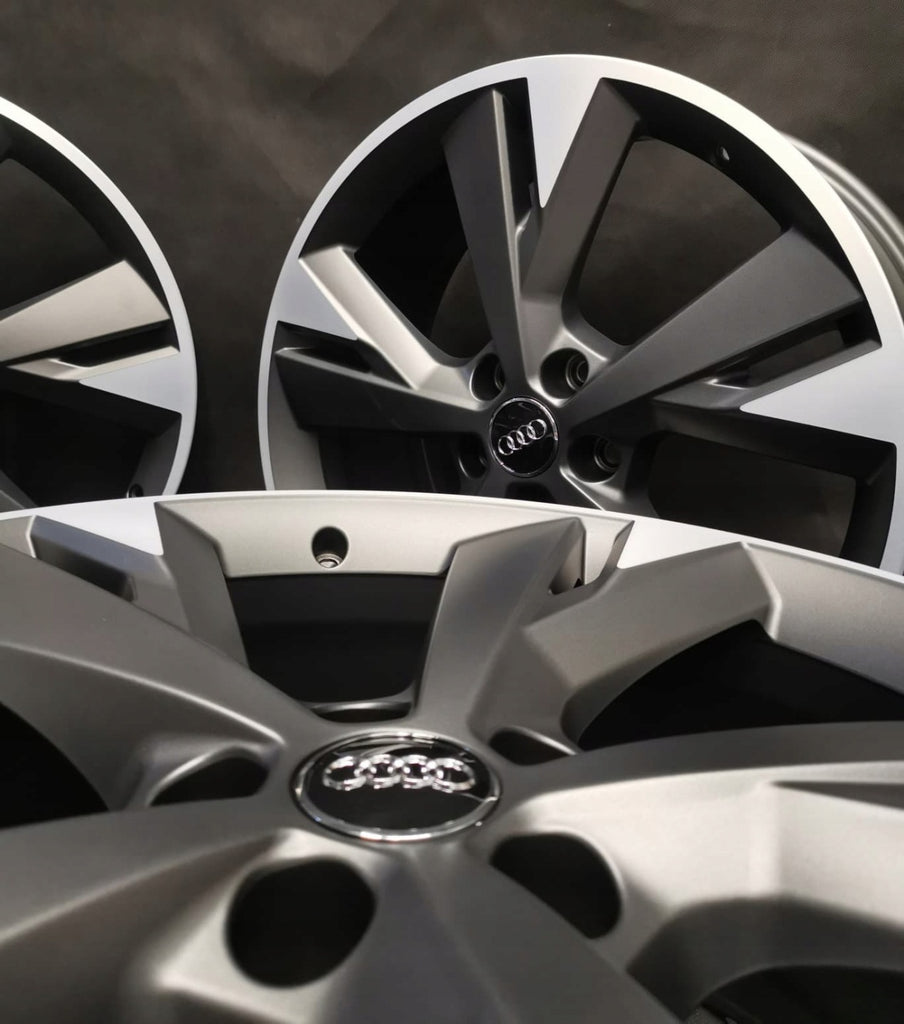 4x Alufelge 20 Zoll 8.0" 5x112 45ET 89A601025M Audi E-Tron Etron Rim Wheel FEL5667106246no
