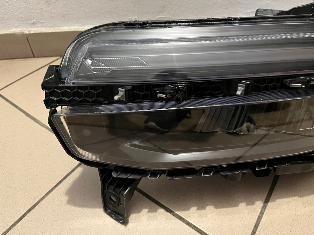Frontscheinwerfer Jeep 522187190 Full LED Links Scheinwerfer Headlight SCH2761986830em