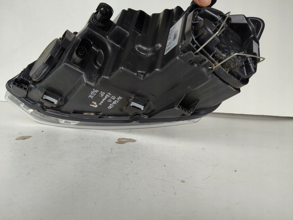Frontscheinwerfer VW Polo 6r 6R1941016E Rechts Scheinwerfer Headlight SCH4940290660yx