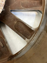 Laden Sie das Bild in den Galerie-Viewer, 1x Alufelge 18 Zoll 6.5&quot; 5x114.3 8086-5A Nissan Qashqai J10 Rim Wheel