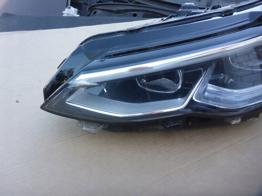 Frontscheinwerfer VW Golf VIII 5H1941035 LED Links Scheinwerfer Headlight SCH9806641250yn