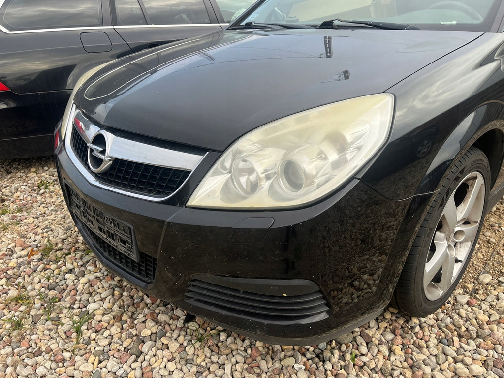 Frontscheinwerfer Opel Vectra C Ein Stück (Rechts oder Links) Headlight