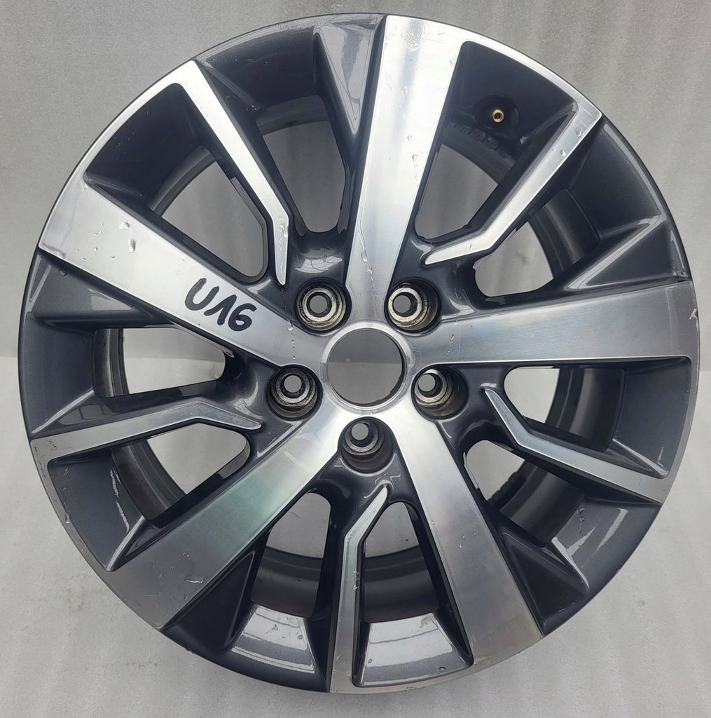 1x Alufelge 17 Zoll 7.0" 5x108 46ET 9810098577 Citroën Spacetourer Expert FEL5403453219og