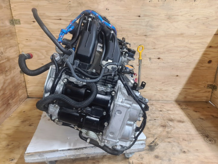 Motor Subaru Impreza Forester FB20 2.0 150PS 110kW 5TKm 2023 Hybrid Komplett MOT3852403004gj