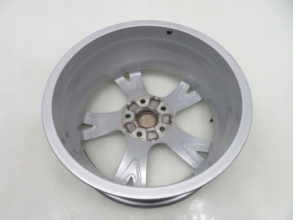 4x Alufelge 17 Zoll 7.0" 5x112 43ET Matt 8U0601025AM Audi Q3 Rim Wheel FEL1551675921cs