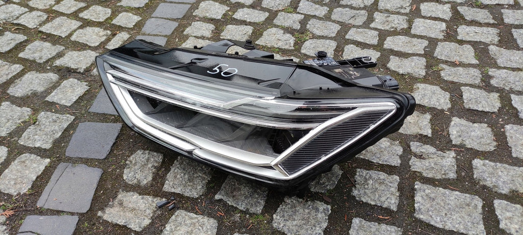 Frontscheinwerfer Audi A4 4K8941033E Full LED Links Scheinwerfer Headlight