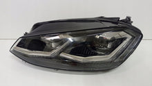 Load image into Gallery viewer, Frontscheinwerfer VW Golf VII 5G1941035L Full LED Links Scheinwerfer Headlight SCH7764482402qr