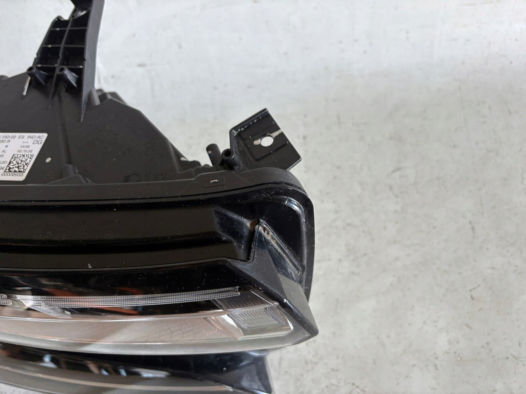 Frontscheinwerfer Renault 260100650R 1EX27731EX01515002 Rechts Headlight SCH1257398067za