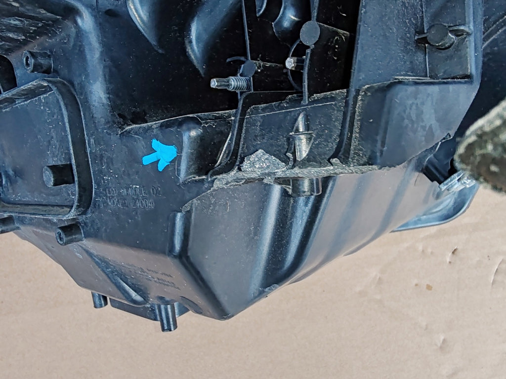 Frontscheinwerfer Skoda Karoq 57B941035B Links Scheinwerfer Headlight SCH8118475259ah