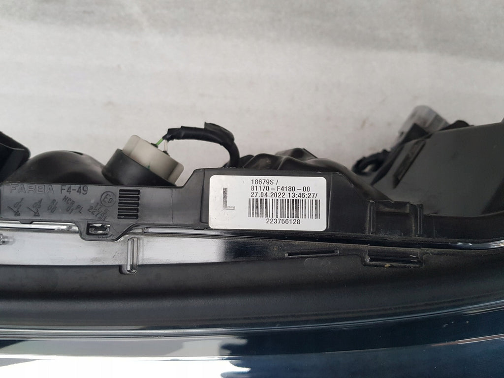 Frontscheinwerfer Toyota C-Hr Chr 81170F4180 Links Scheinwerfer Headlight SCH6240151683db