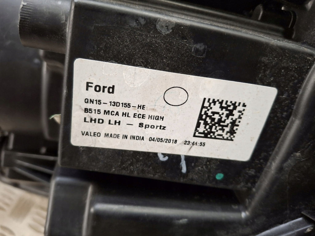 Frontscheinwerfer Ford Ecosport GN15-13D155-HE Links Scheinwerfer Headlight SCH7055844814ow