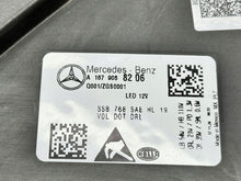 Laden Sie das Bild in den Galerie-Viewer, Frontscheinwerfer Mercedes-Benz Gls X167 A1679068206 Rechts Headlight