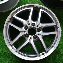 1x Alufelge 17 Zoll 7.5