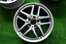 Load image into Gallery viewer, 1x Alufelge 17 Zoll 7.5" 5x112 52ET Glanz A2464011502 Mercedes-Benz W176 FEL9248344204co