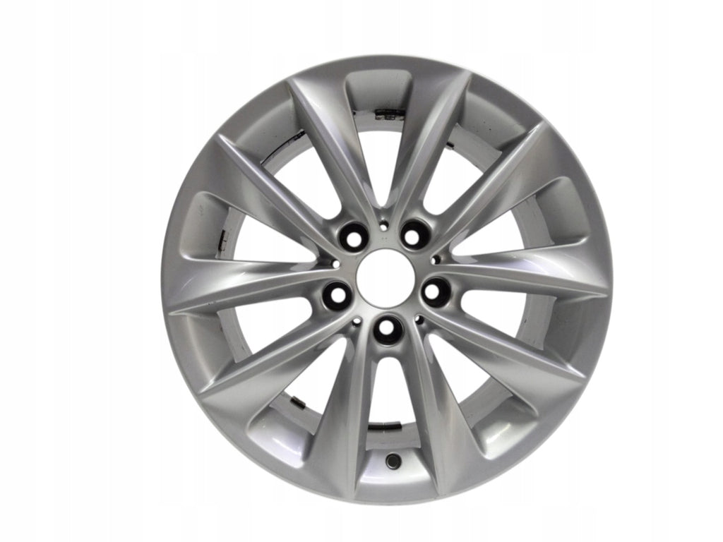 1x Alufelge 18 Zoll 8.0" 5x120 43ET Glanz Silber 6787578 BMW F26 X3 F25 FEL4369524362kv