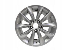Load image into Gallery viewer, 1x Alufelge 18 Zoll 8.0" 5x120 43ET Glanz Silber 6787578 BMW F26 X3 F25 FEL4369524362kv