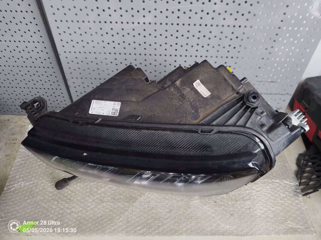 Frontscheinwerfer Skoda Karoq 57B941035 LED Links Scheinwerfer Headlight SCH1292732176bv