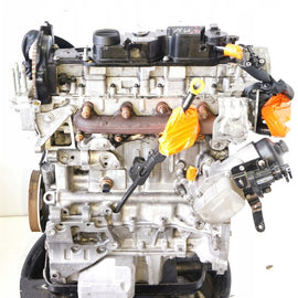 Motor Ford Fiesta I Ecosport XUJM 1.5 TDCI 63kW 123TKm 2011 Diesel Unkomplett MOT9410573307yj