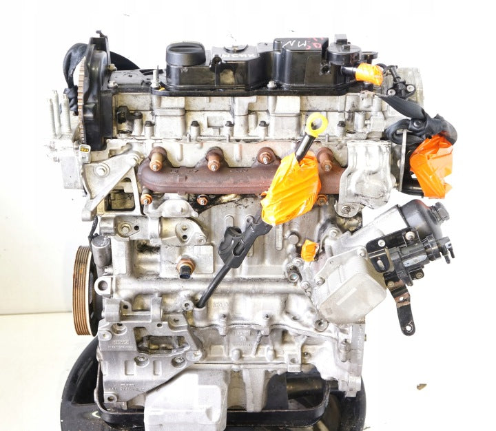 Motor Ford Fiesta I Ecosport XUJM 1.5 TDCI 63kW 123TKm 2011 Diesel Unkomplett MOT9410573307yj