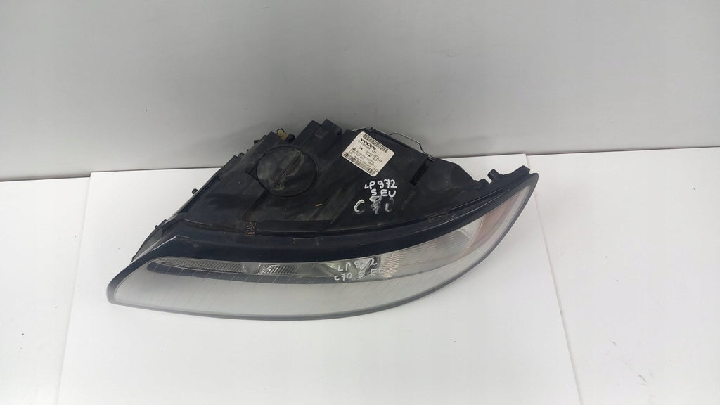 Frontscheinwerfer Volvo S40 II LED Ein Stück (Rechts oder Links) Headlight SCH6849900410fh